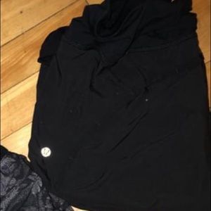 Lululemon workout shorts